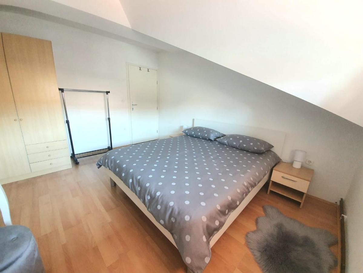 Apartment Lily Near Zagreb Airport Велика-Горица Экстерьер фото