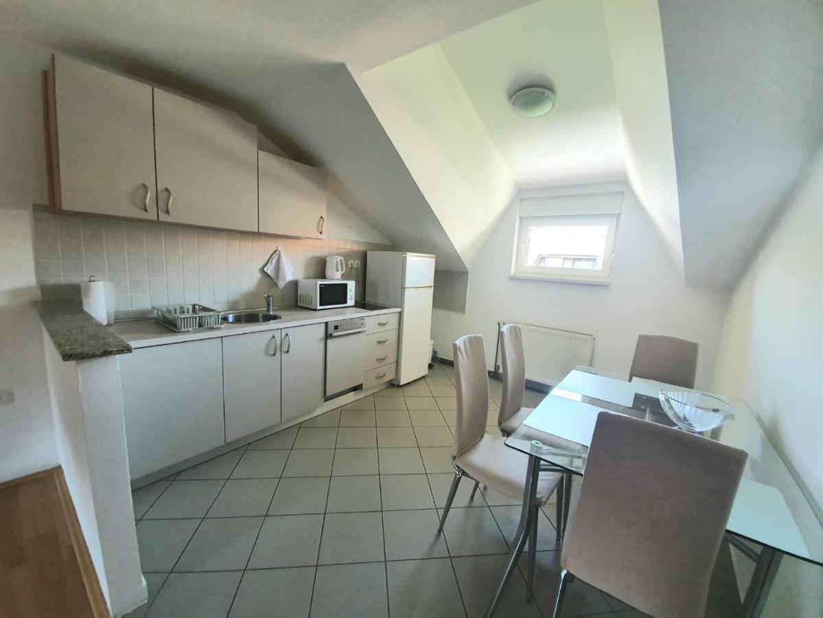 Apartment Lily Near Zagreb Airport Велика-Горица Экстерьер фото