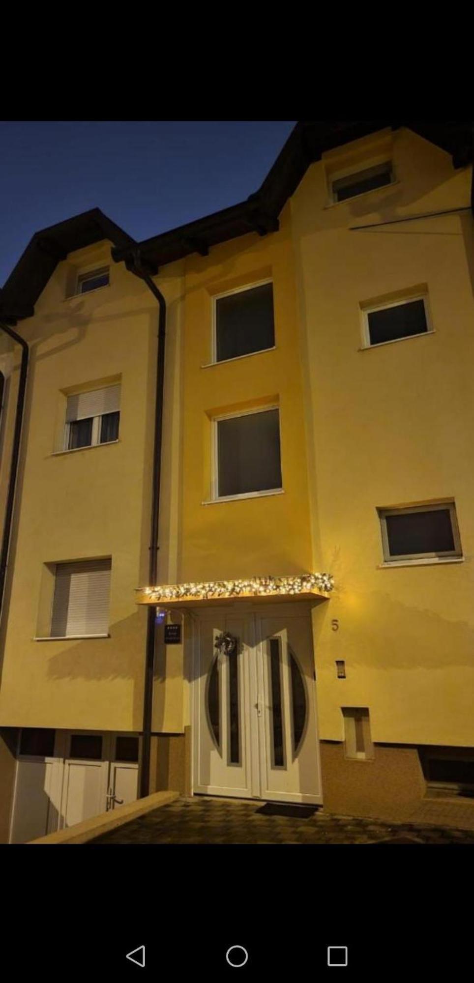 Apartment Lily Near Zagreb Airport Велика-Горица Экстерьер фото